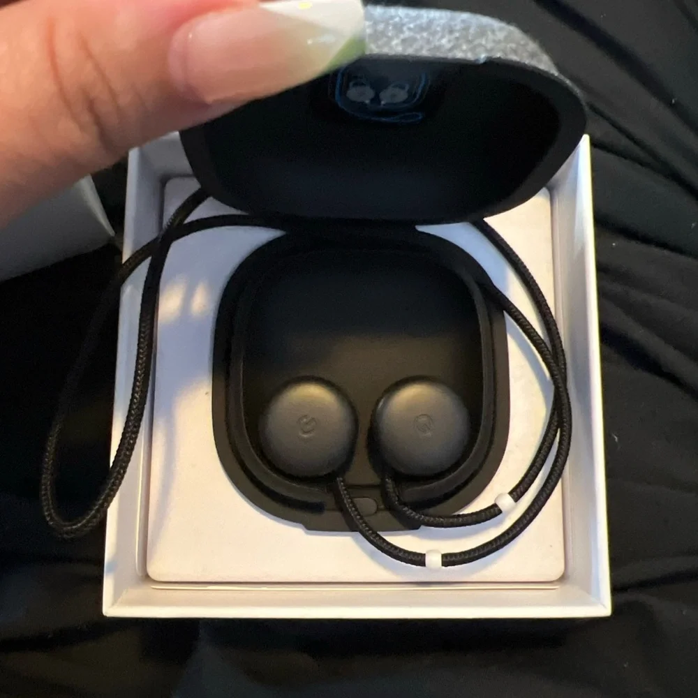 Google Pixel Buds